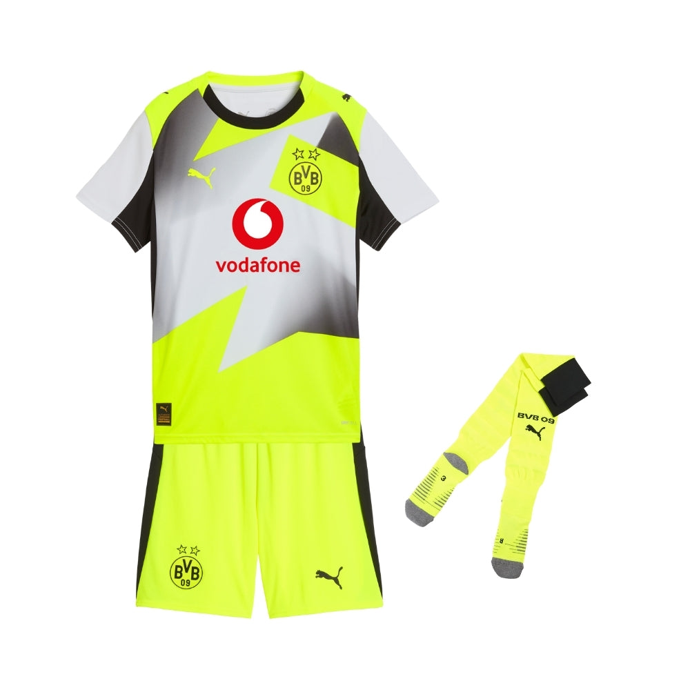 Kit - Borussia Dortmund Extérieur 25/26 - Vue de face