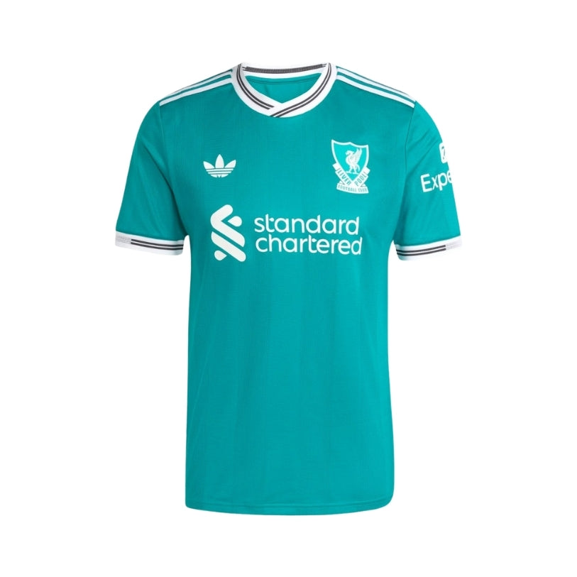 Liverpool Troisième 25/26 - Vue de face