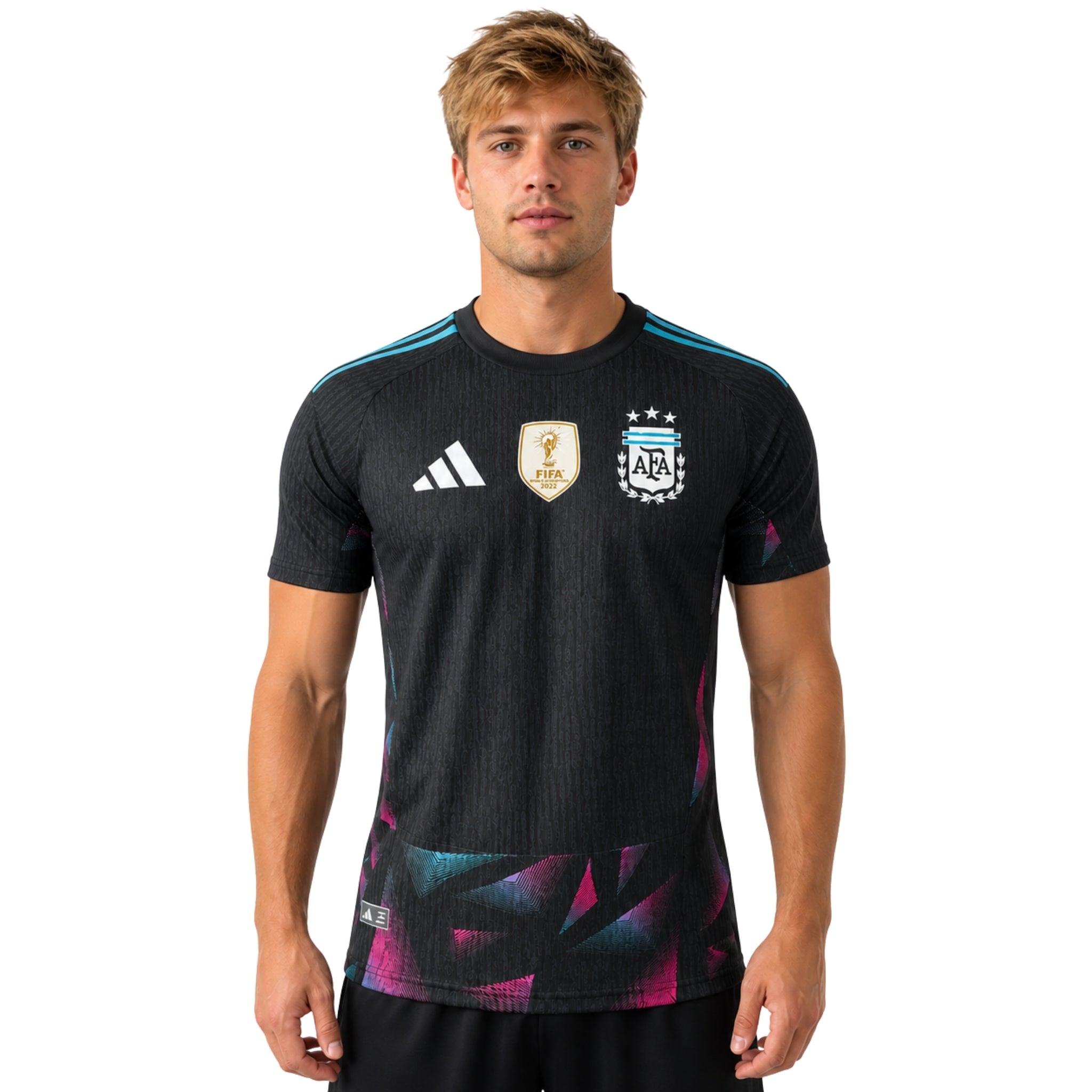 Argentina Goalkeepers 26/27 - 2026 World Cup - Player Version