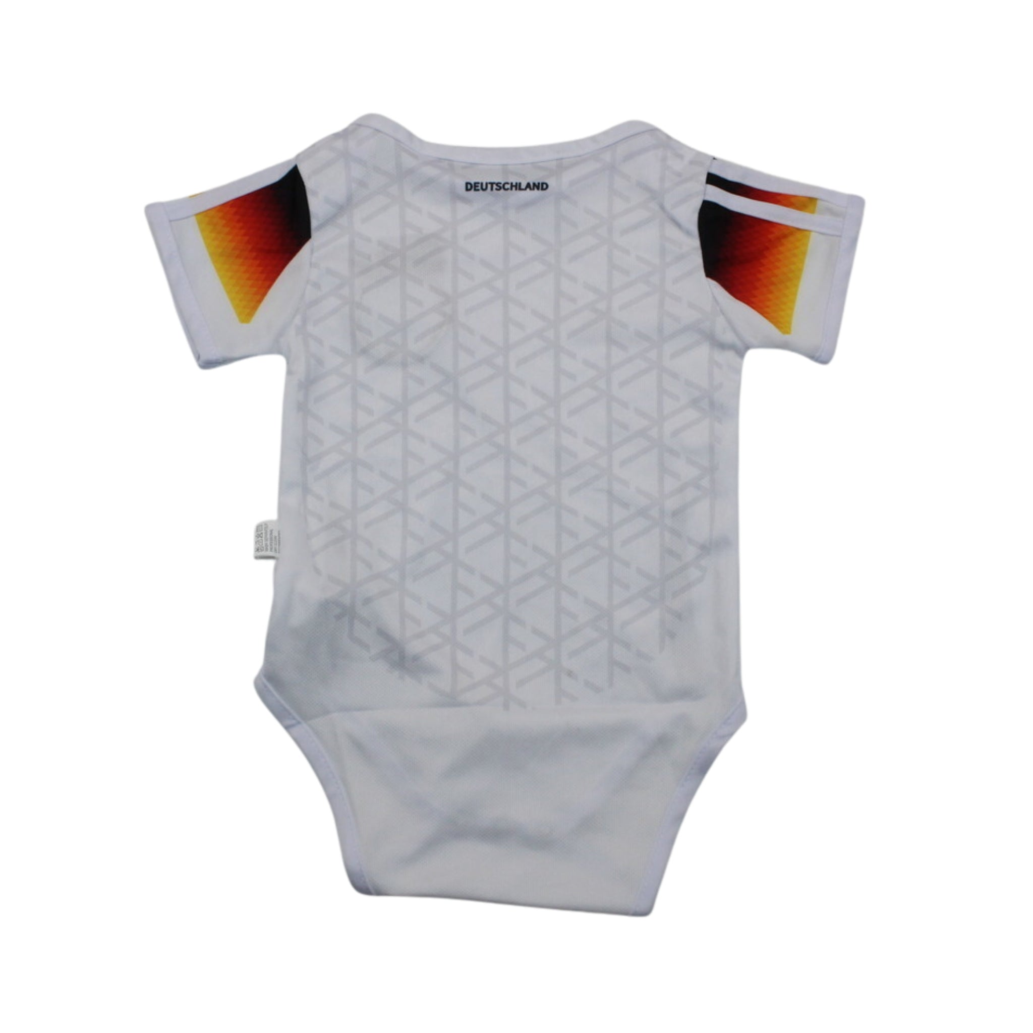 Body Bébé Allemagne Domicile 25/26 - Vue de dos