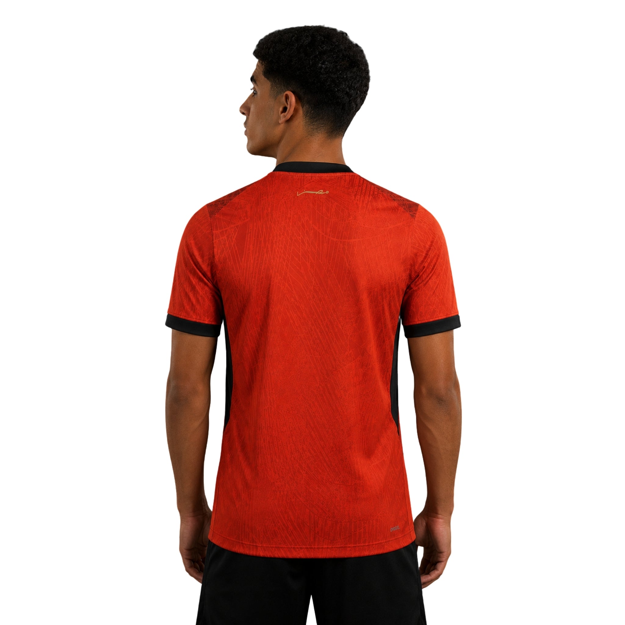 Egypt Home 26/27 - World Cup 2026 - Player Version