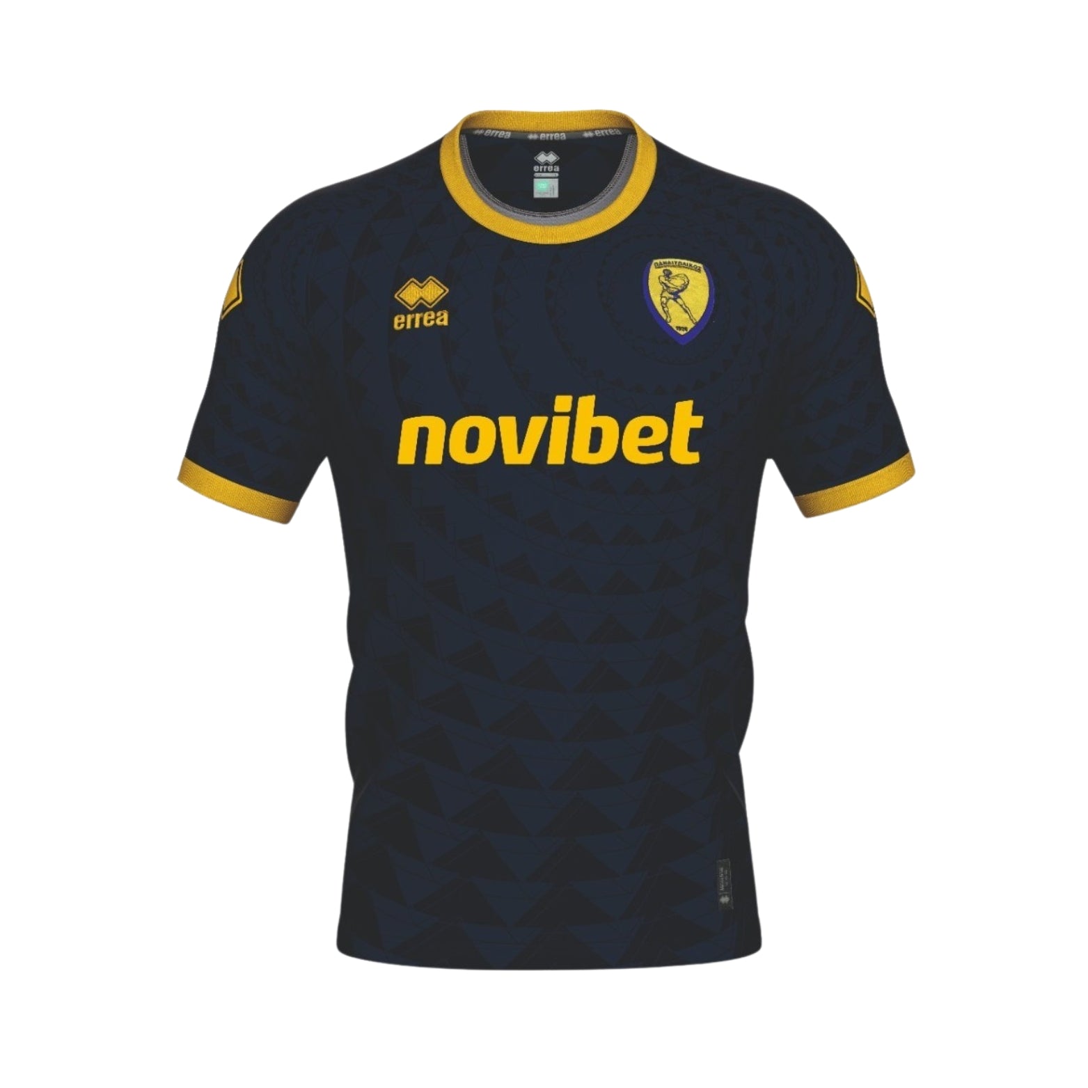 Panetolikos Gardiens de But 25/26 - Vue de face