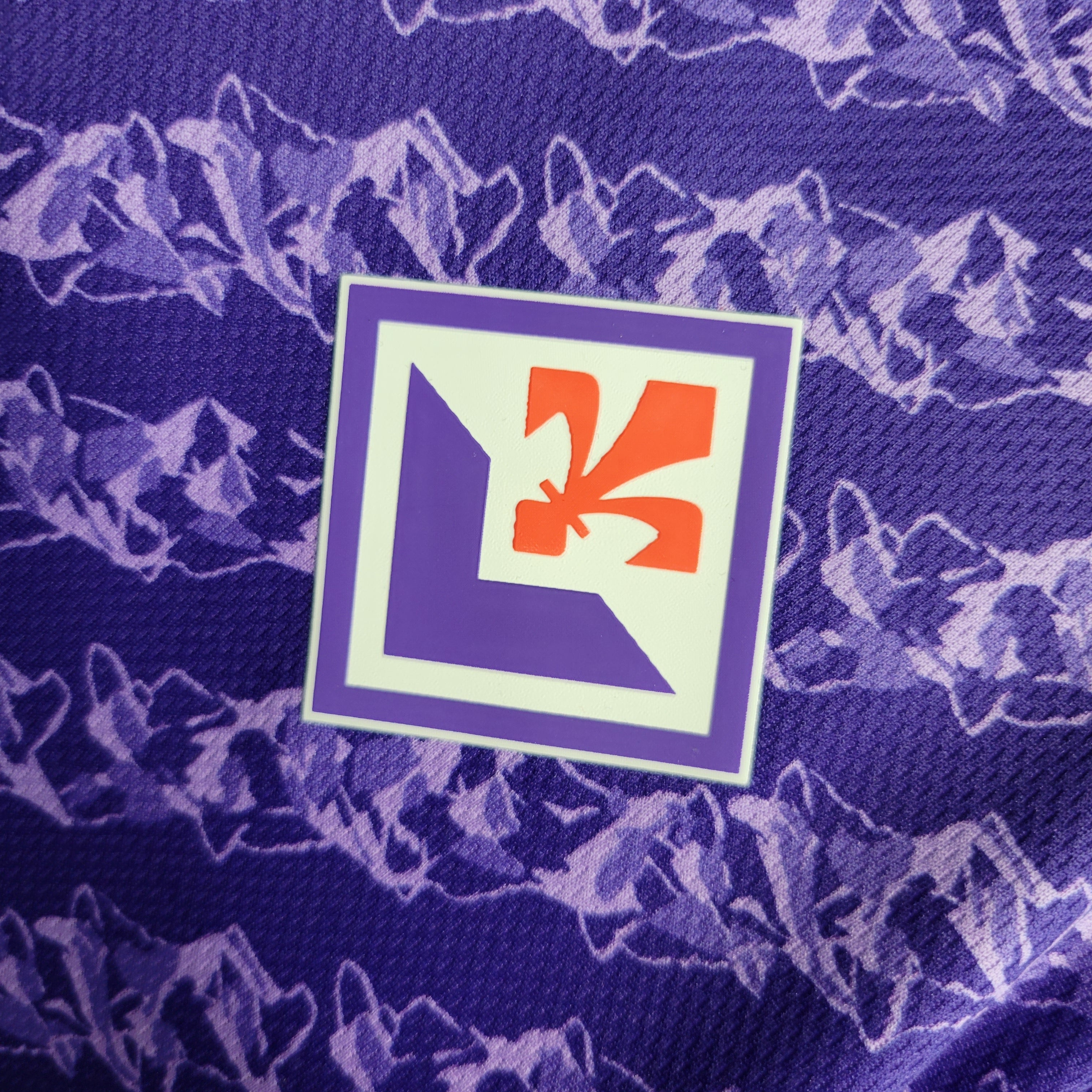 Fiorentina Domicile 23/24 - Packaging