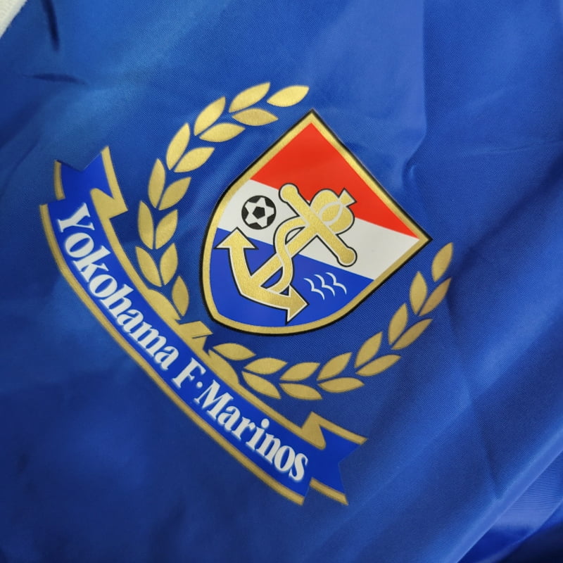 Coupe-Vent - Yokohama Marinos 23/24 - Porté