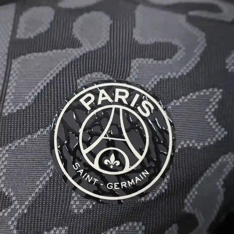 PSG Troisième 23/24 - Vue latérale
