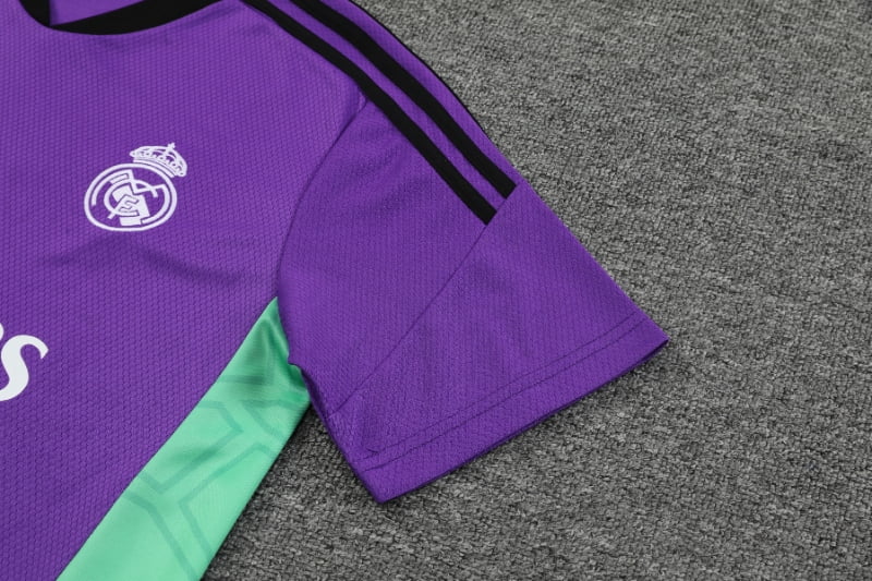 Équipement de Entraînement - Real Madrid 23/24 - Vue de dos