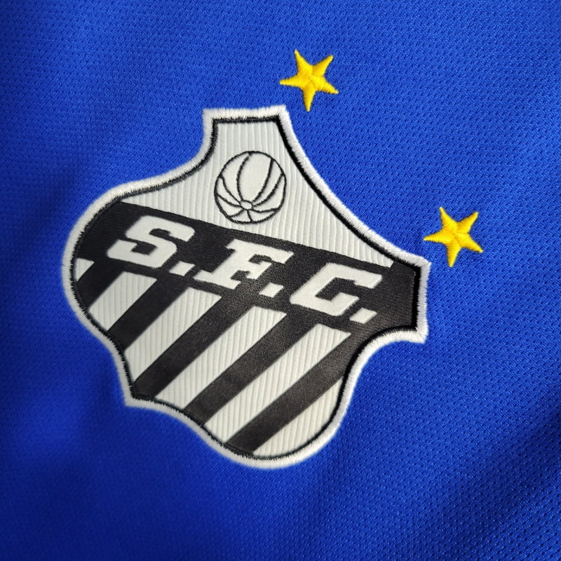 Santos Entraînement 23/24 - Porté