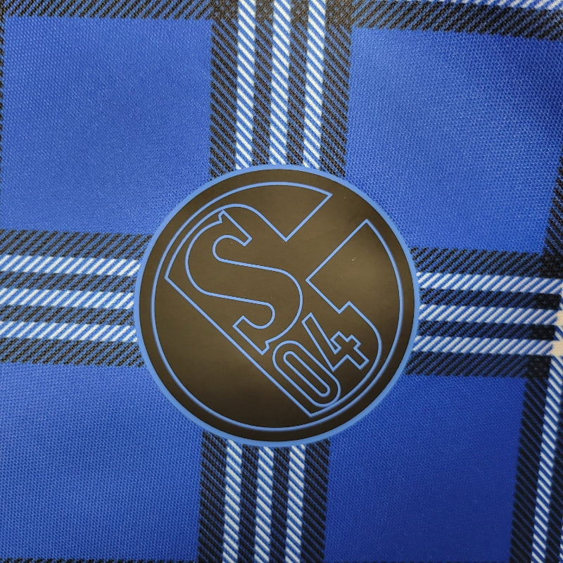 Schalke 04 Entraînement 23/24 - Détail