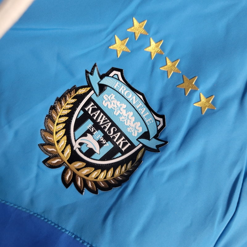 Coupe-Vent - Kawasaki Frontale - Porté