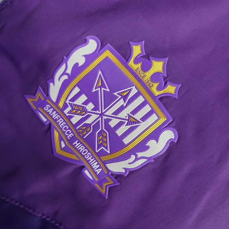 Coupe-Vent - Sanfrecce Hiroshima - Porté