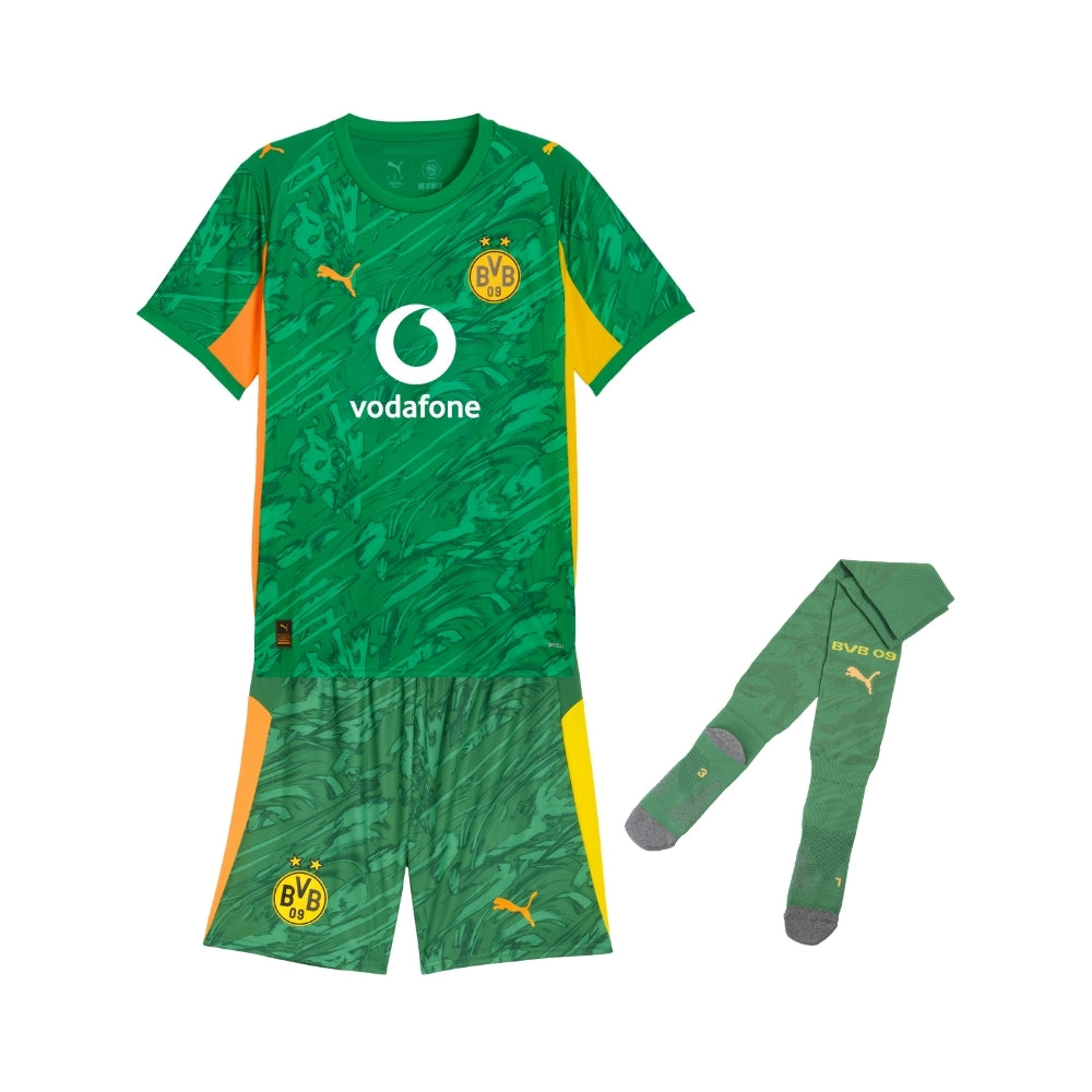 Kit - Borussia Dortmund Gardiens de But 25/26 - Vue de face