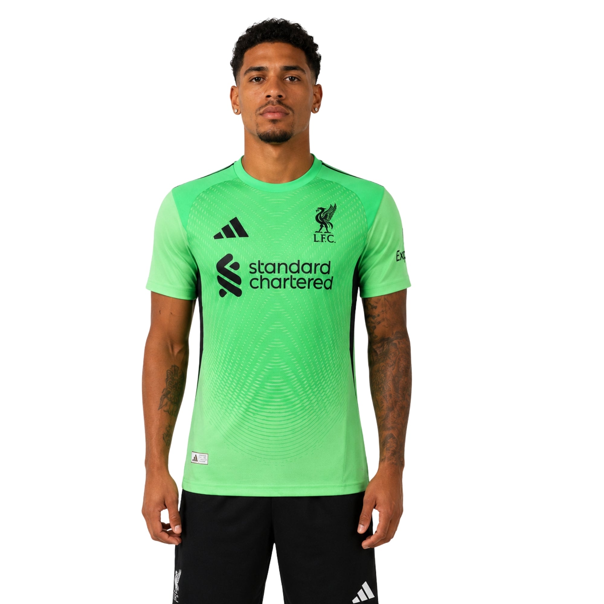 Liverpool Gardiens de But 25/26 - Version Joueur