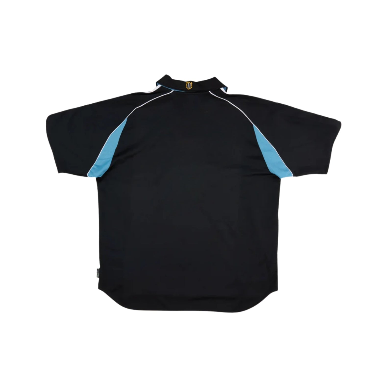 Newcastle United Extérieur 00/01 - Vue de dos