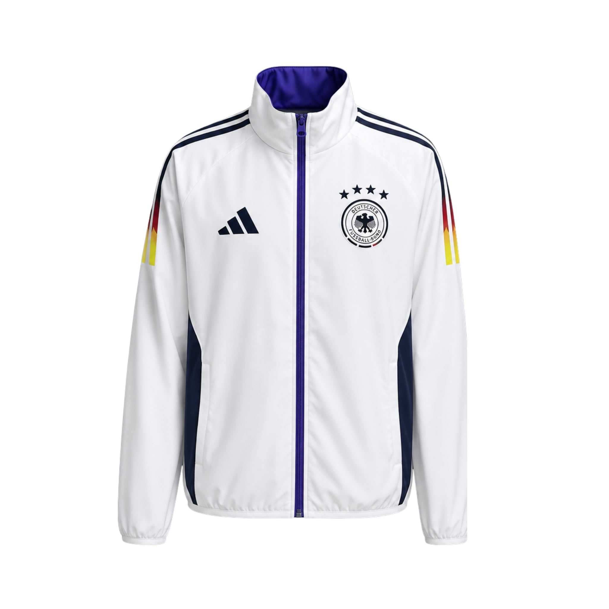 Coupe-Vent - Allemagne 26/27