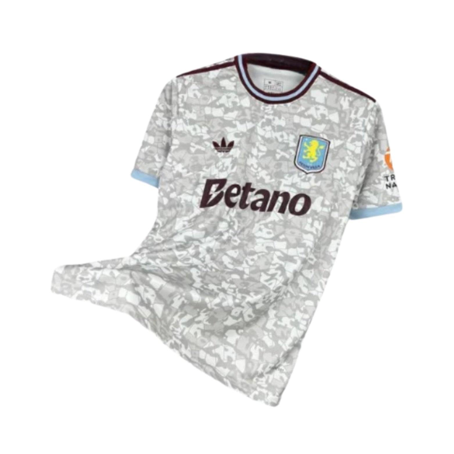 Aston Villa Édition Spéciale 25/26 - Vue de face