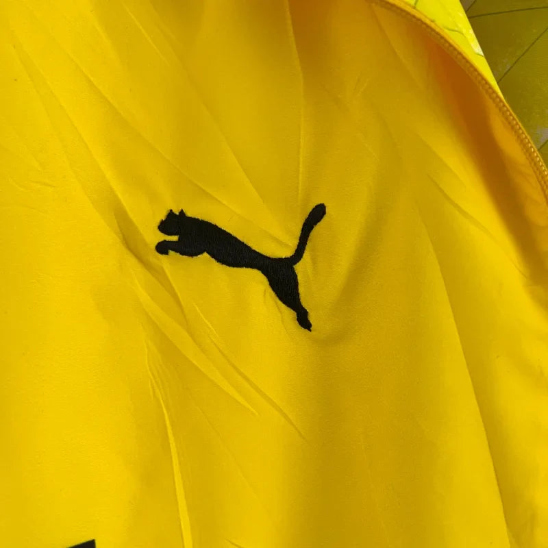 Coupe-Vent Réversible - Borussia Dortmund 23/24 - Détail