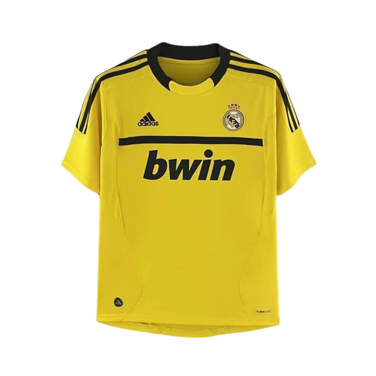 Real Madrid Gardiens de But 11/12 - Vue de face