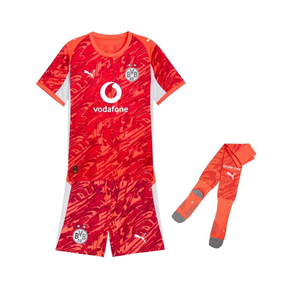 Kit - Borussia Dortmund Gardiens de But 25/26 - Vue de face