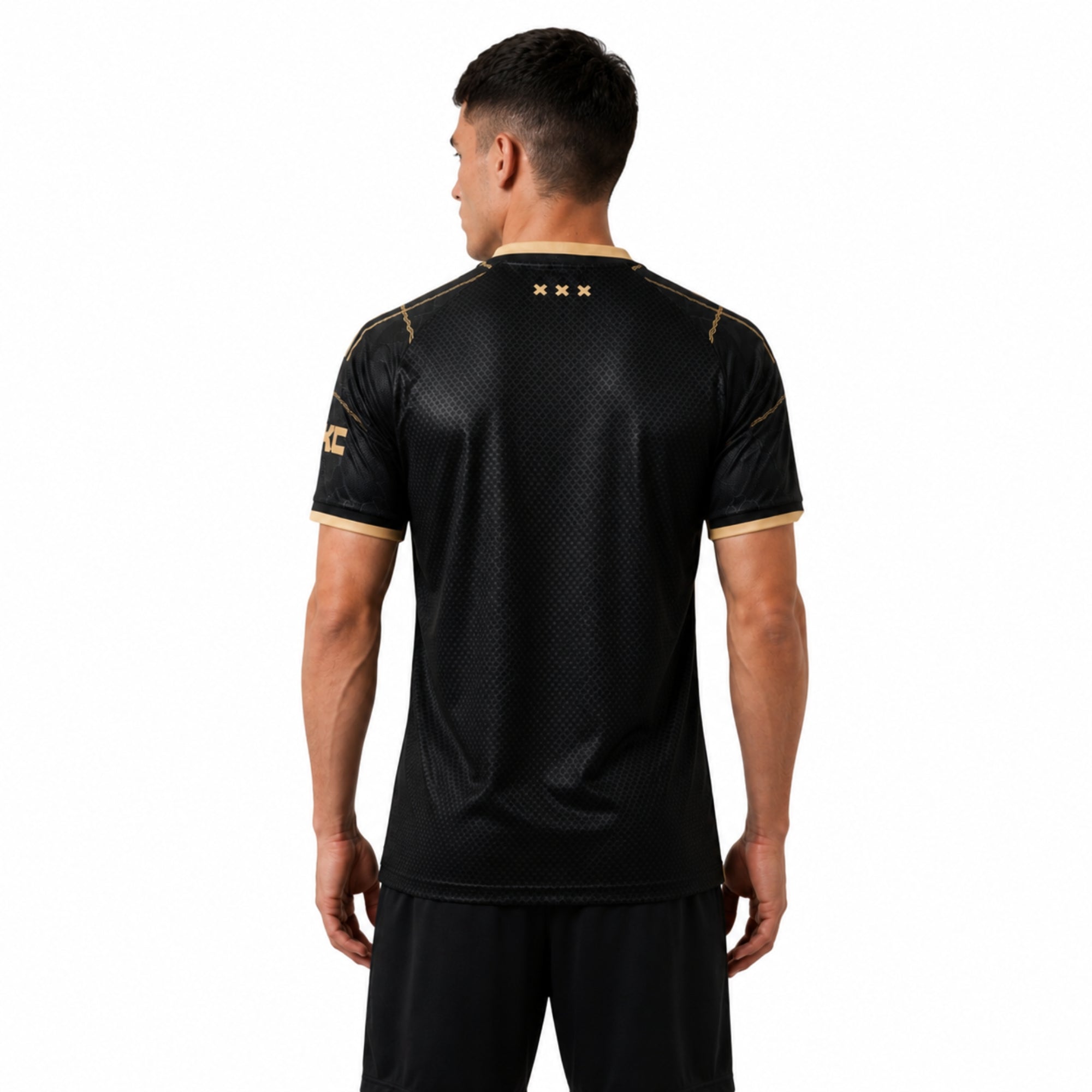 Ajax Extérieur 26/27 - Version Joueur