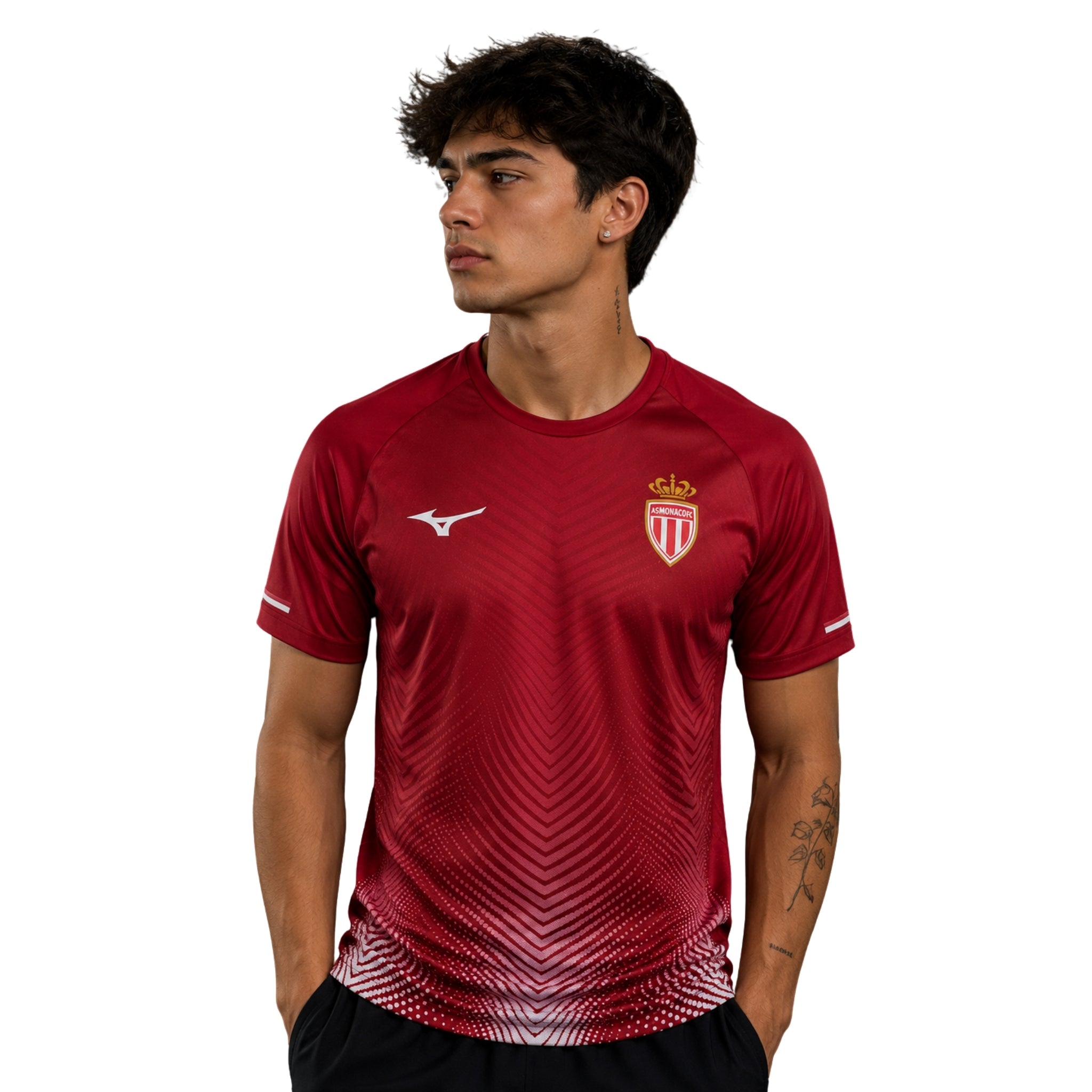 AS Monaco Training 25/26