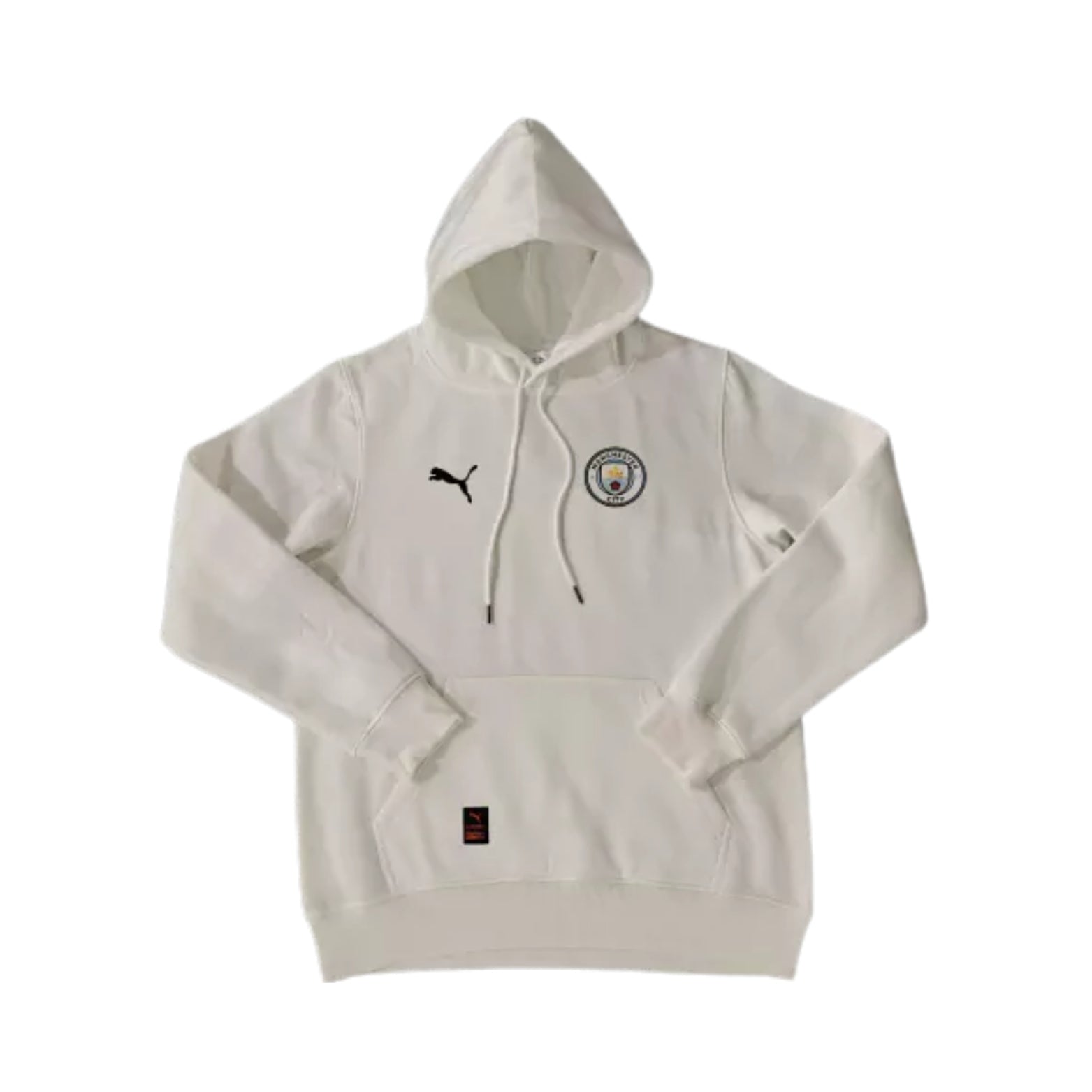 Manchester City 25/26 - Sweat - Vue de face
