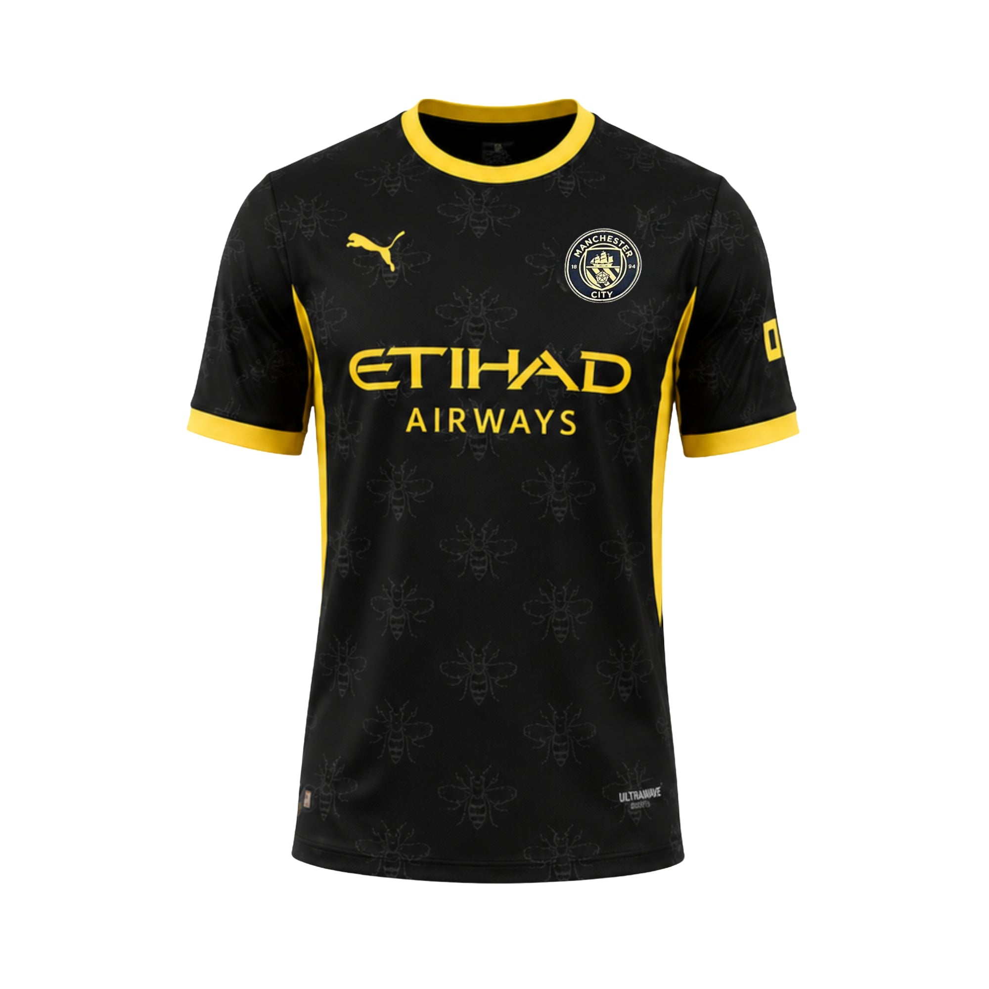 Manchester City Extérieur 26/27