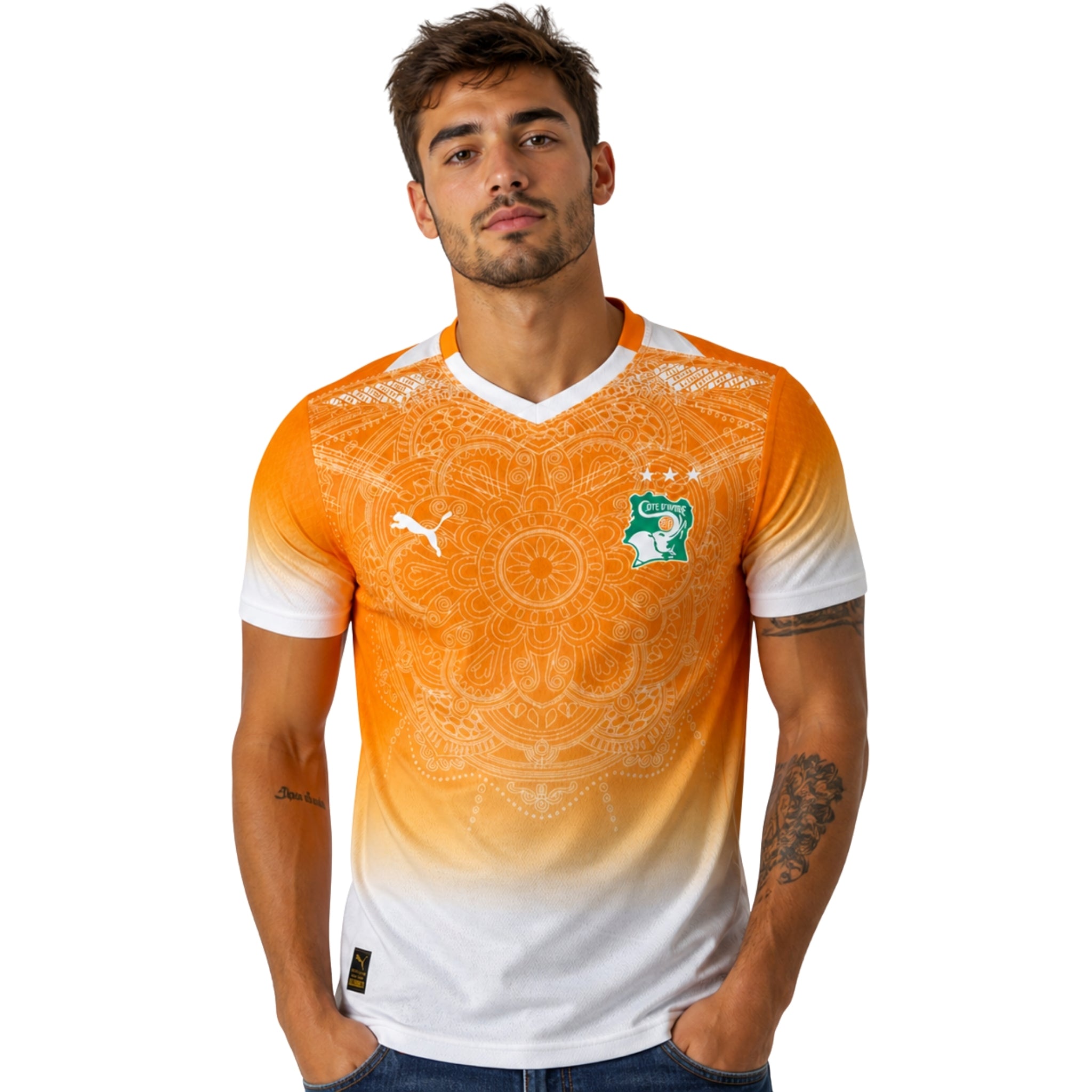 Ivory Coast Special Edition 26/27 - 2026 World Cup - Player Version