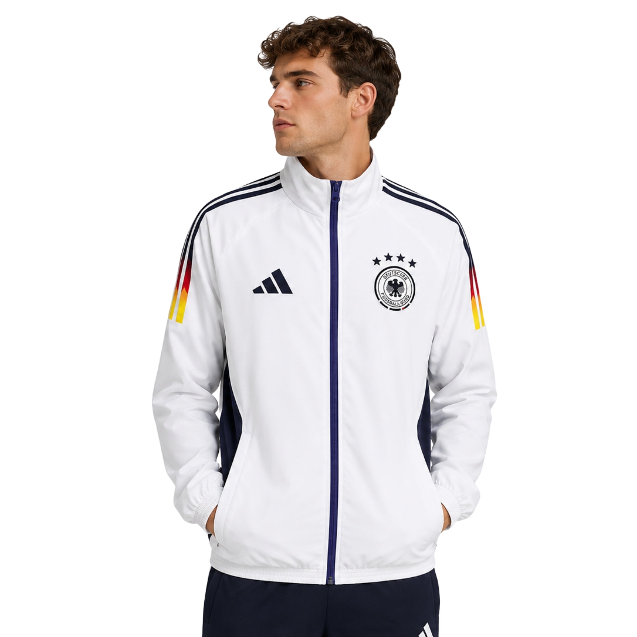 Coupe-Vent - Allemagne 26/27