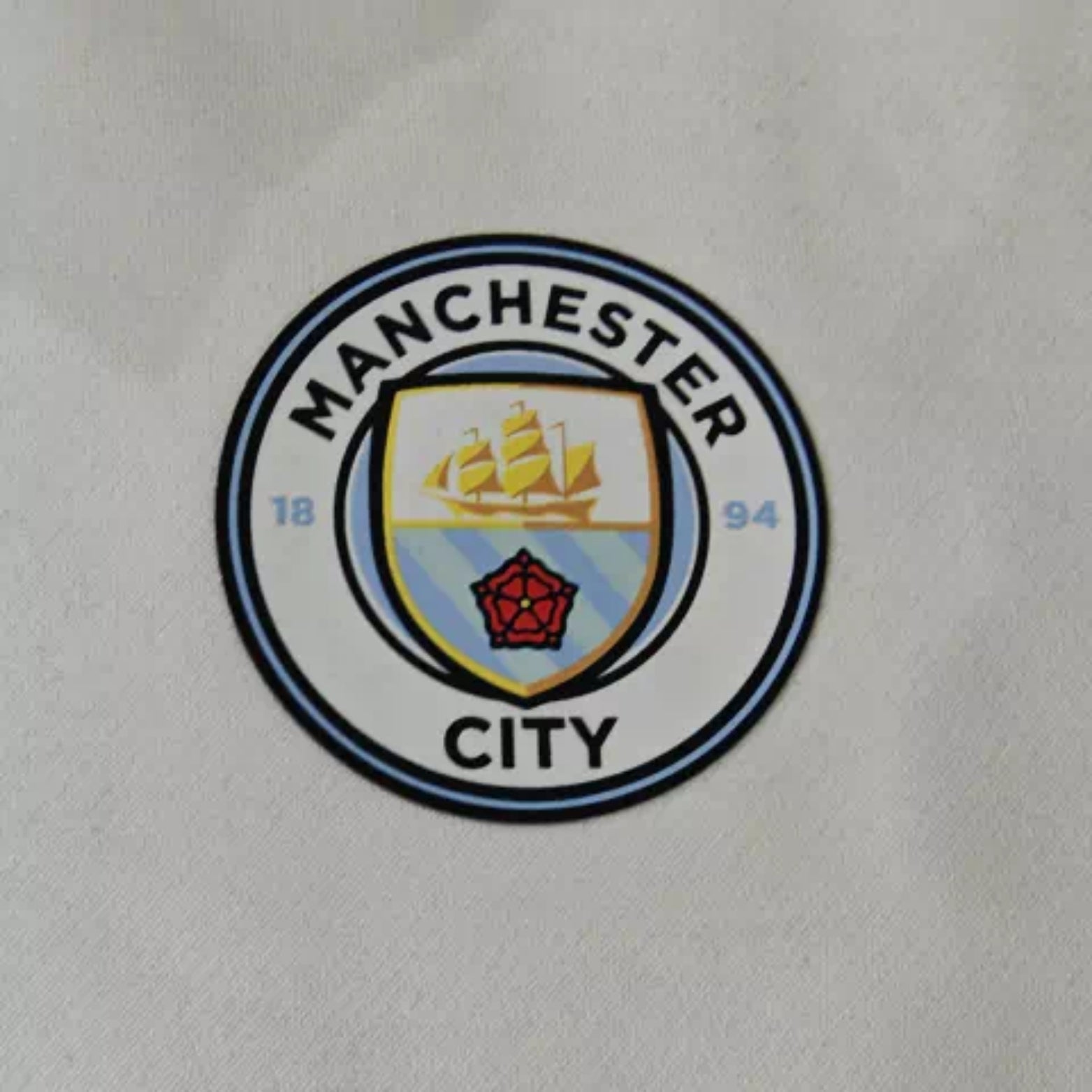 Manchester City 25/26 - Sweat - Vue de dos