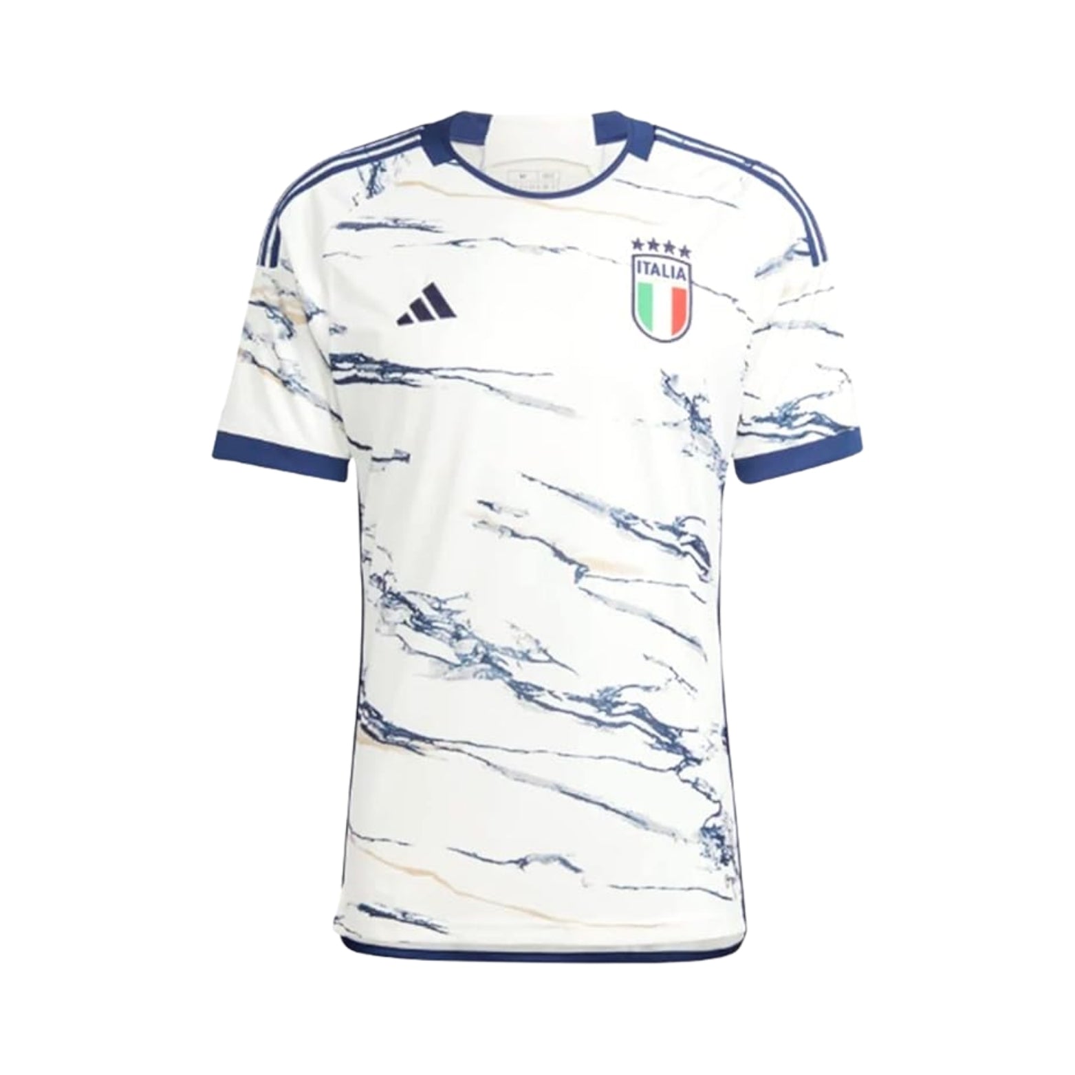 Italie Extérieur 22/23 - Vue de face