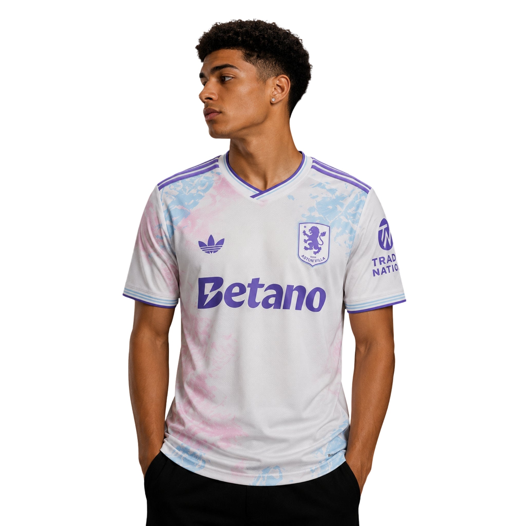 Aston Villa Third 25/26