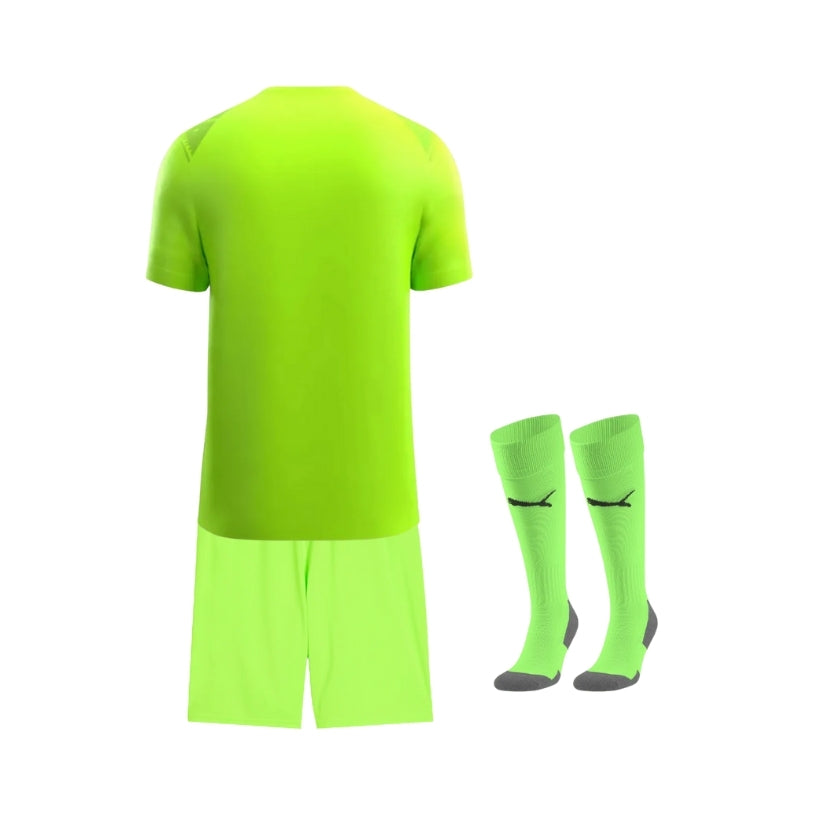 Kit - Parma Cálcio Gardiens de But 25/26 - Vue de dos
