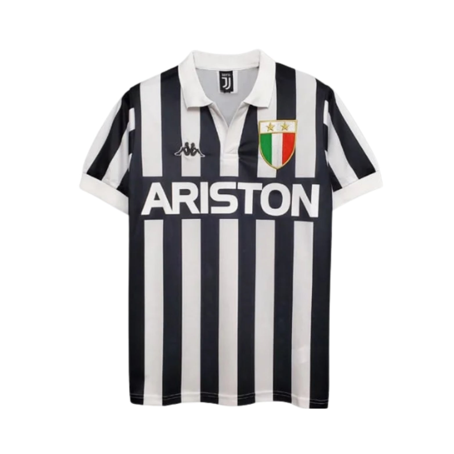 Juventus Domicile 84/85 - Vue de face