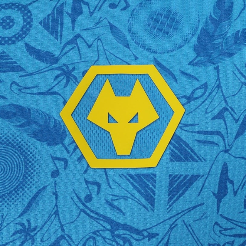 Wolves Troisième 25/26 - Détail