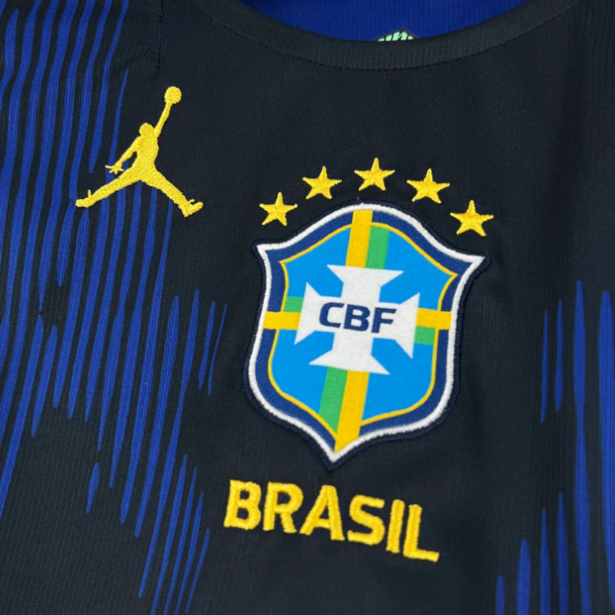 Brazil Away 26/27 - World Cup 2026