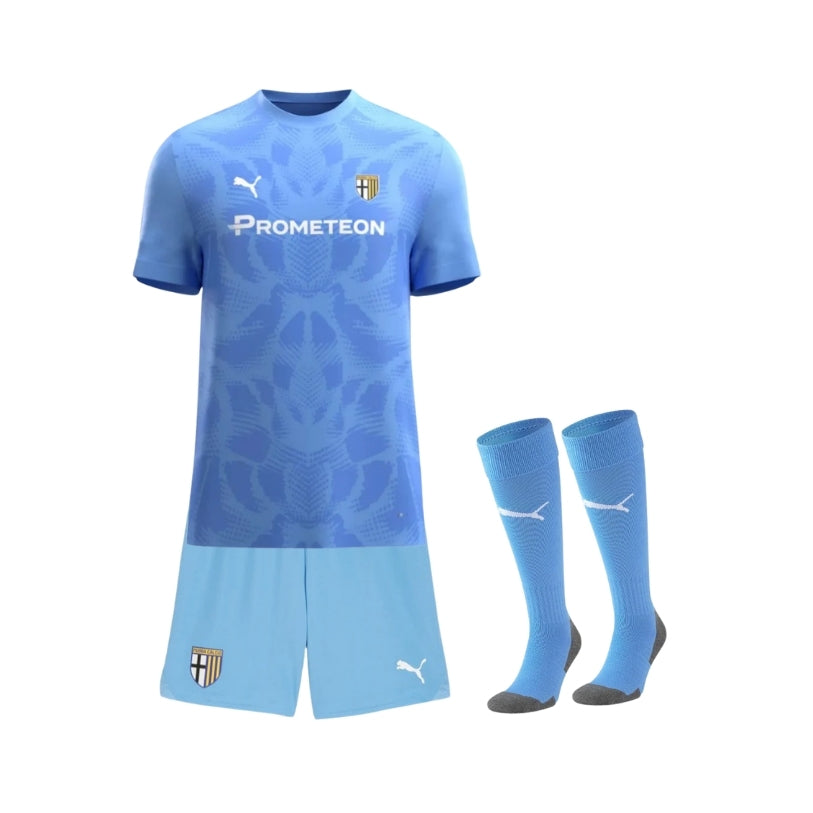 Kit - Parma Cálcio Gardiens de But 25/26 - Vue de face