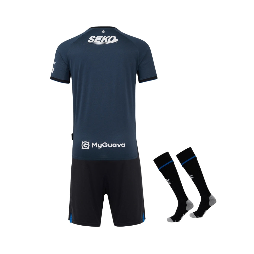 Kit - Rangers Troisième 25/26 - Vue de dos
