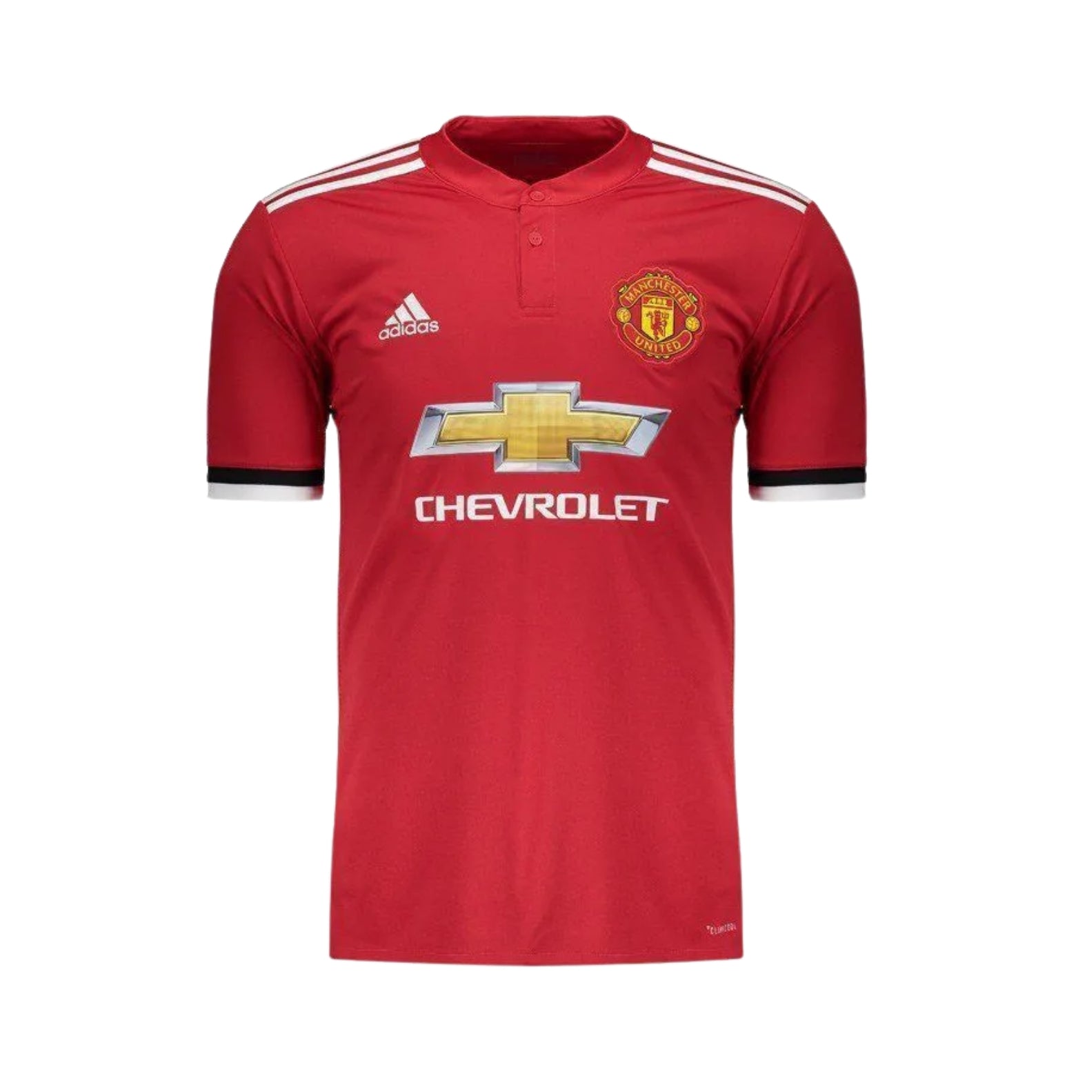 Manchester United Domicile 17/18 - Vue de face