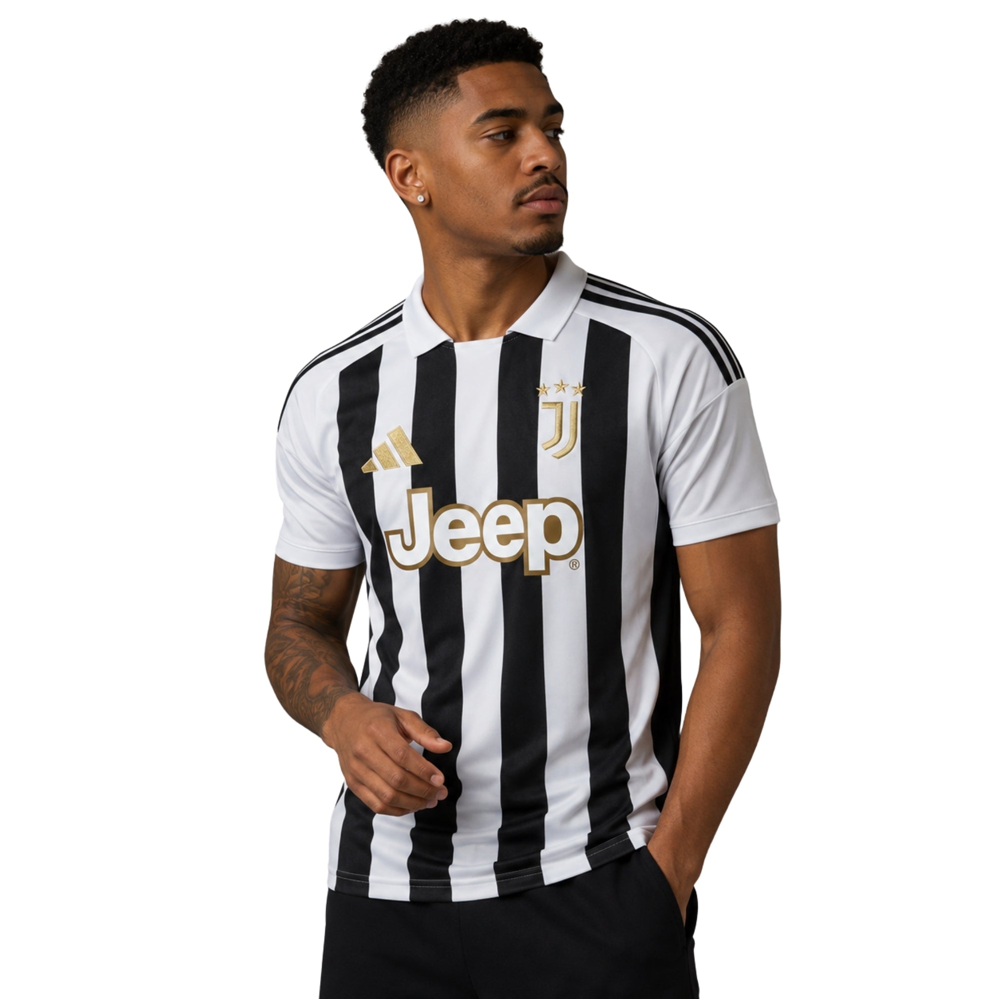 Juventus Home 26/27