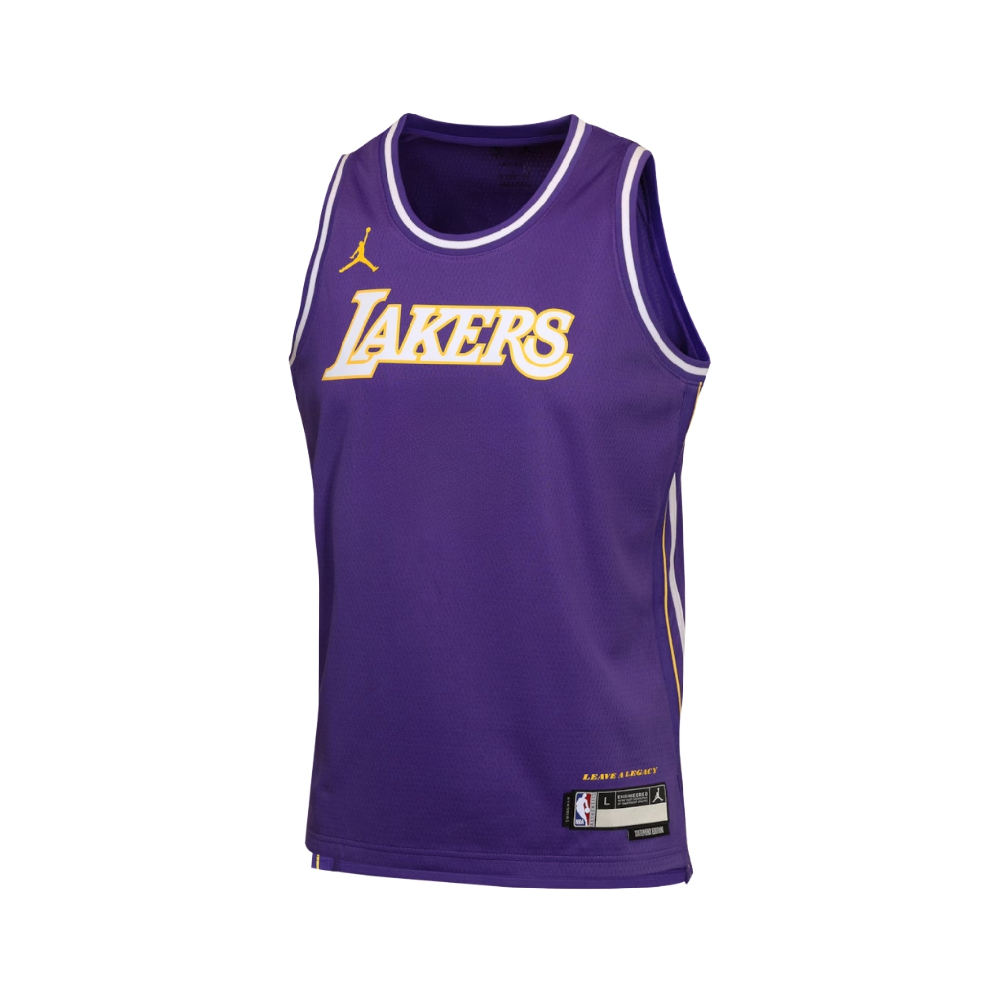 LA Lakers Statementn Edition 25/26 - Vue de face