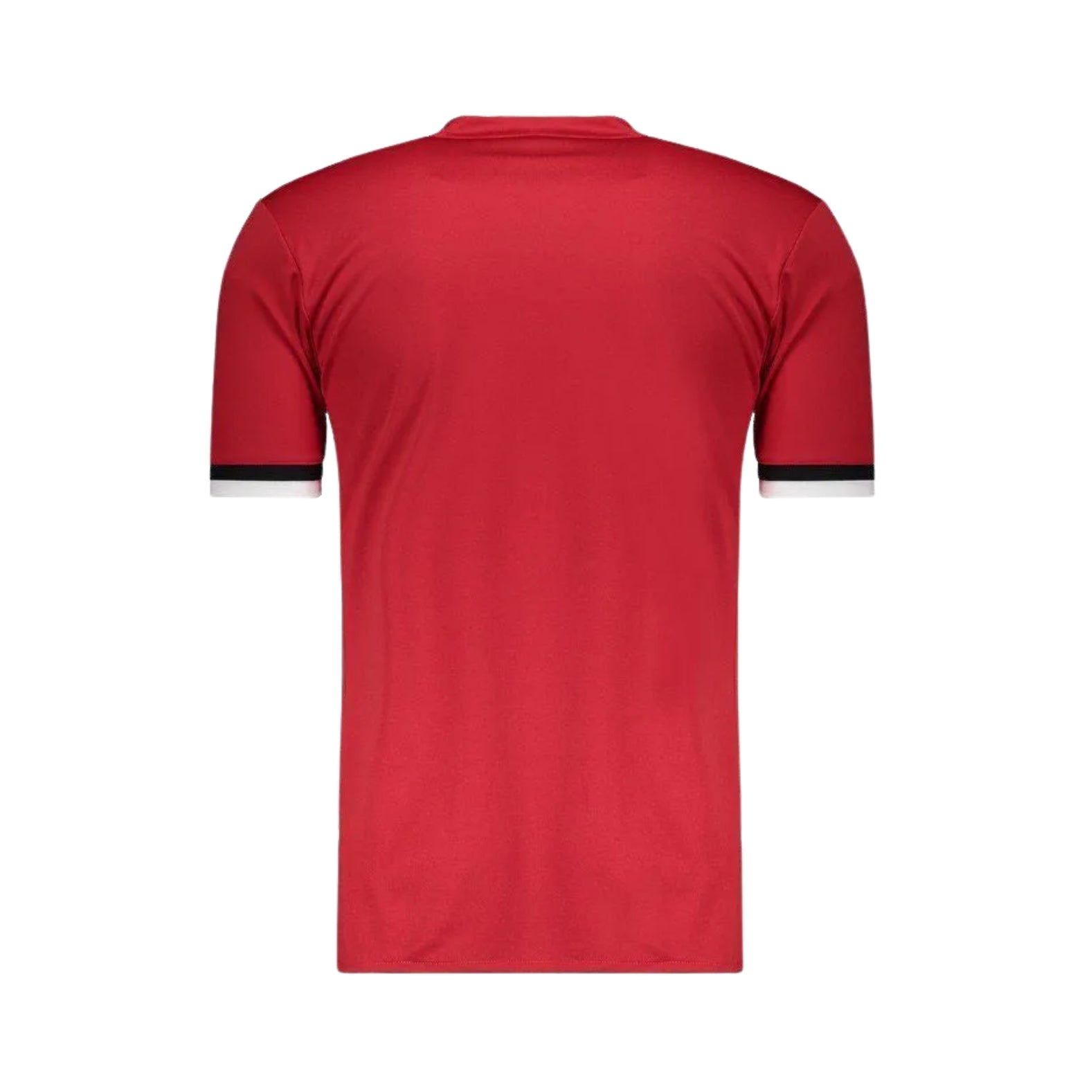 Manchester United Domicile 17/18 - Vue de dos