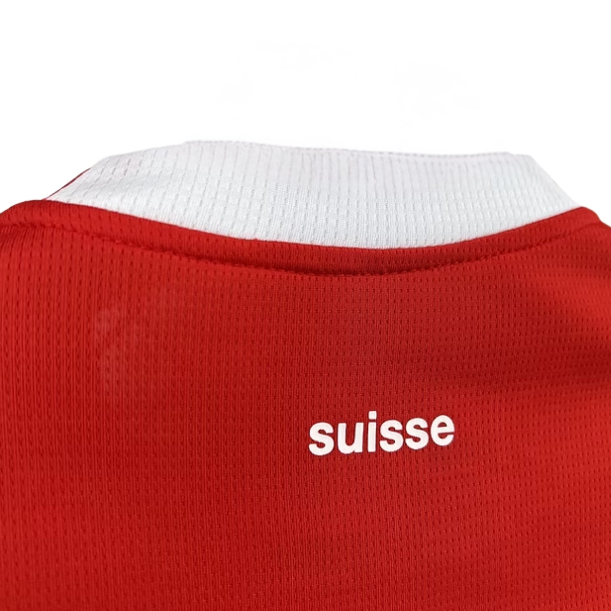 Switzerland - Home Kit 26/27 - 2026 World Cup