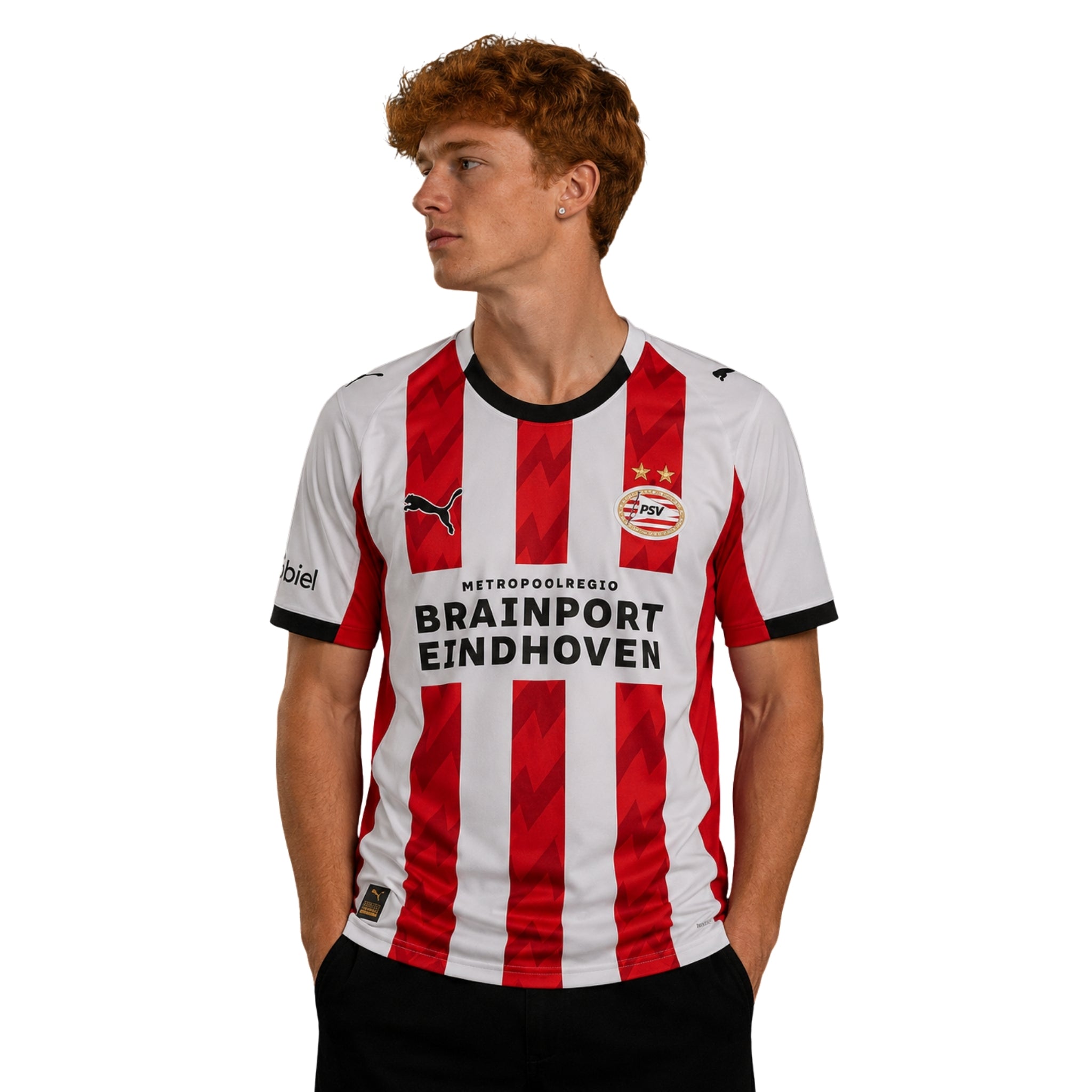 PSV Eindhoven Domicile 25/26