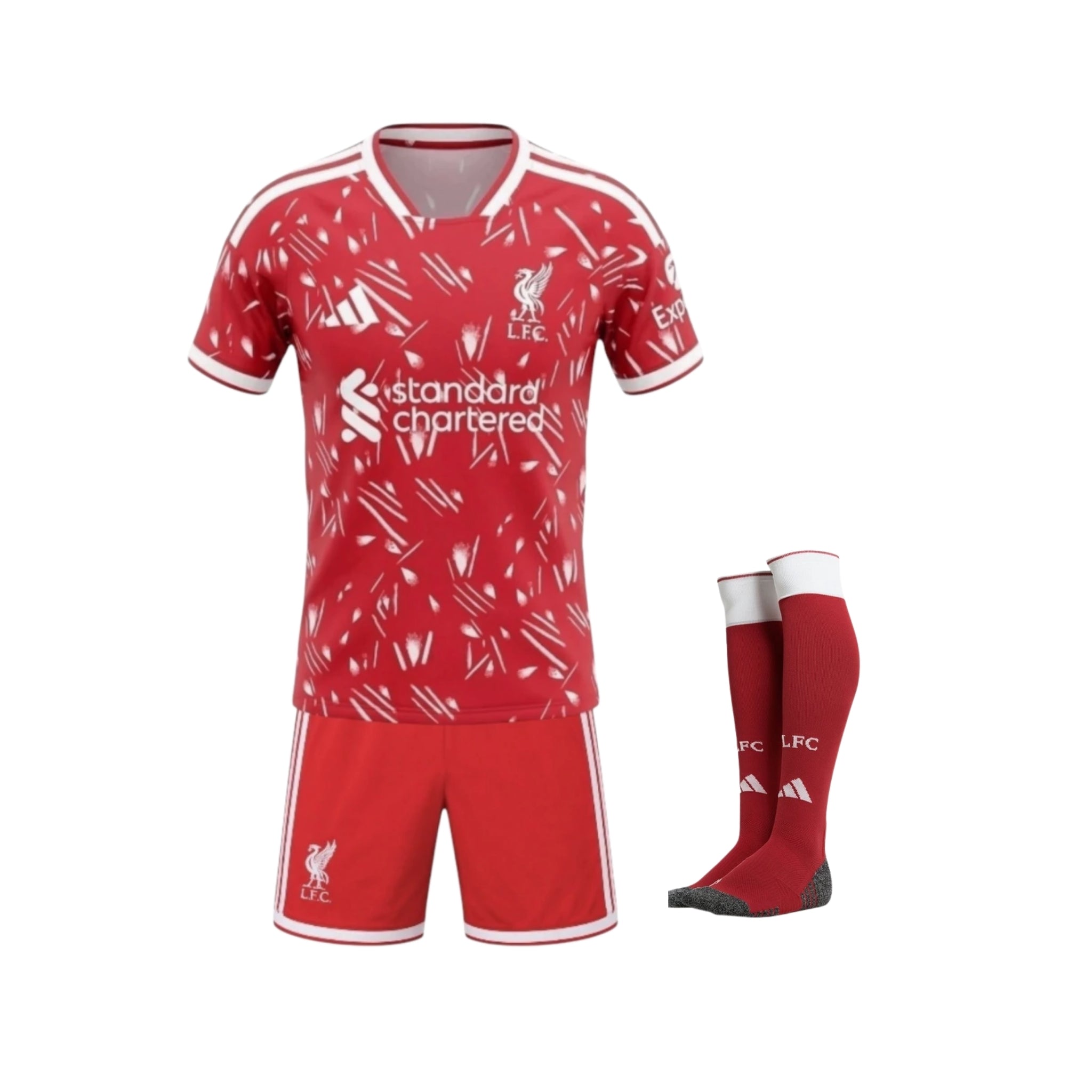 Kit - Liverpool Home 26/27