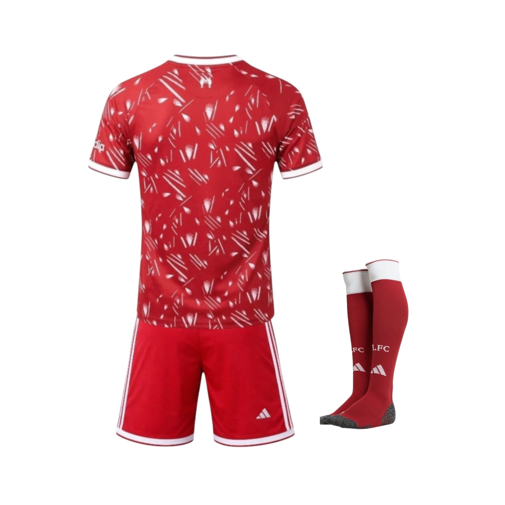 Kit - Liverpool Home 26/27