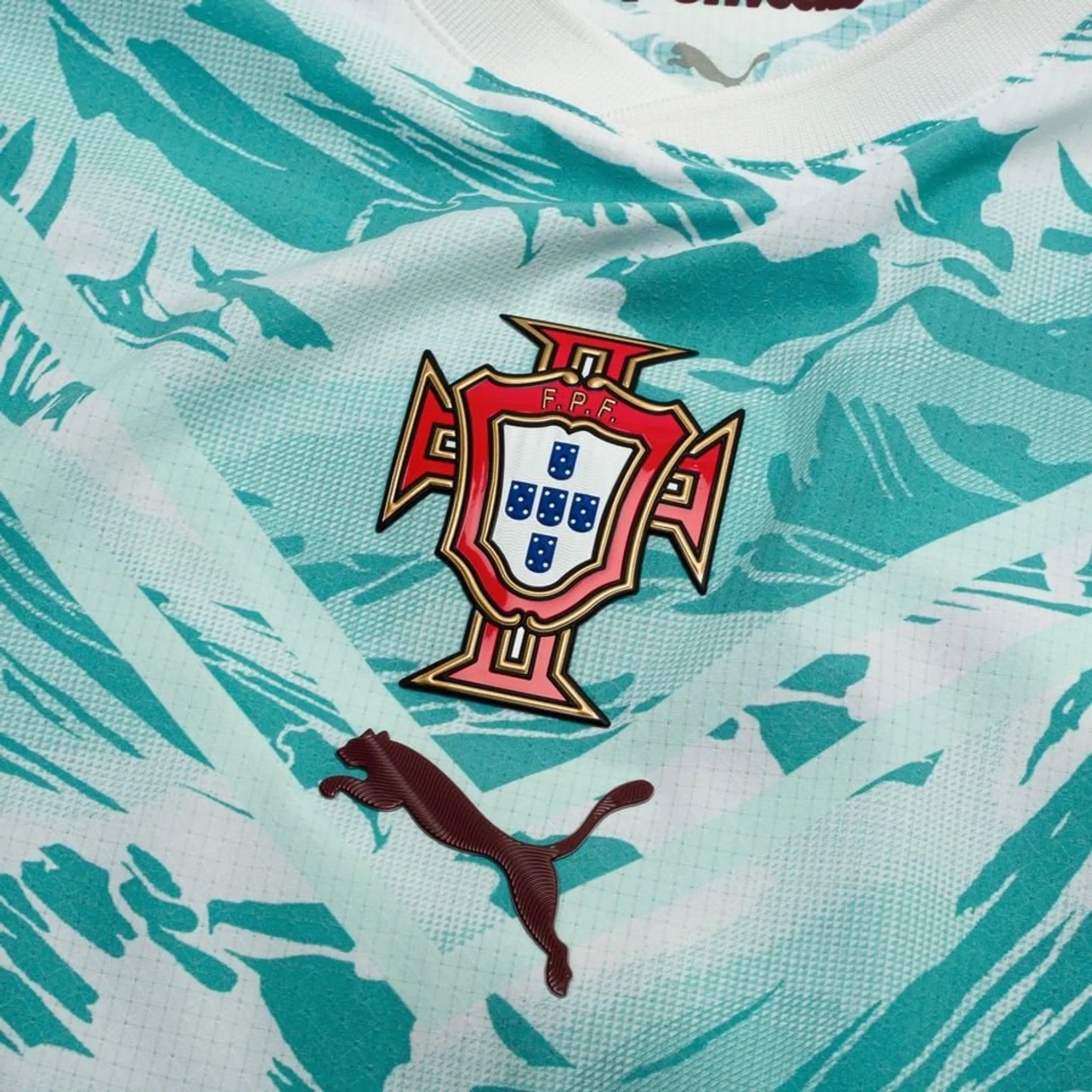 Portugal Away 26/27 - 2026 World Cup
