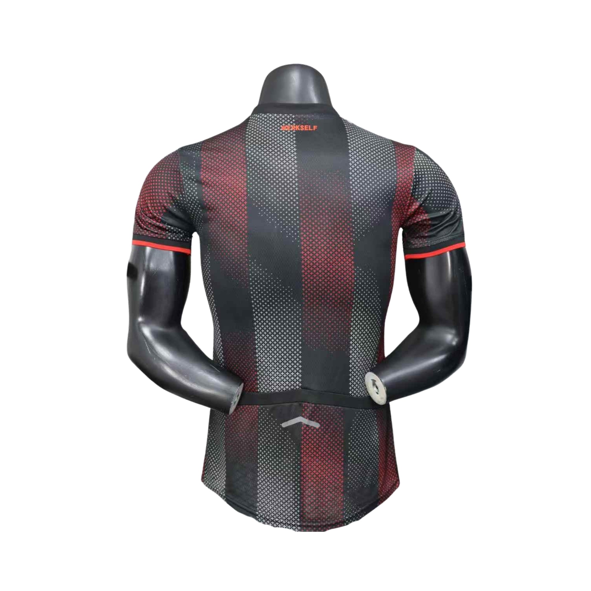 Bayer 04 Leverkusen Domicile 25/26 - Vue de dos