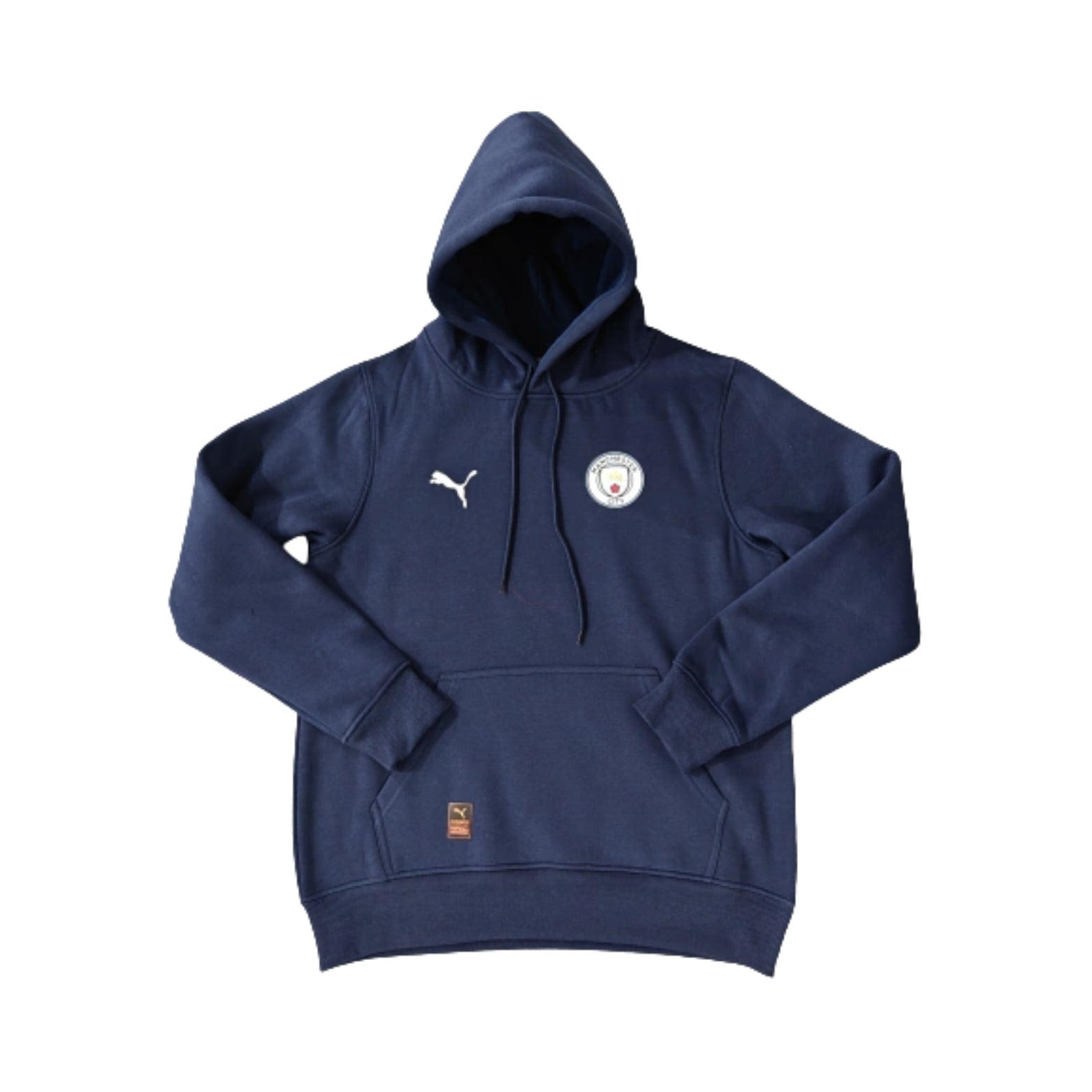 Manchester City 25/26 - Sweat - Vue de face