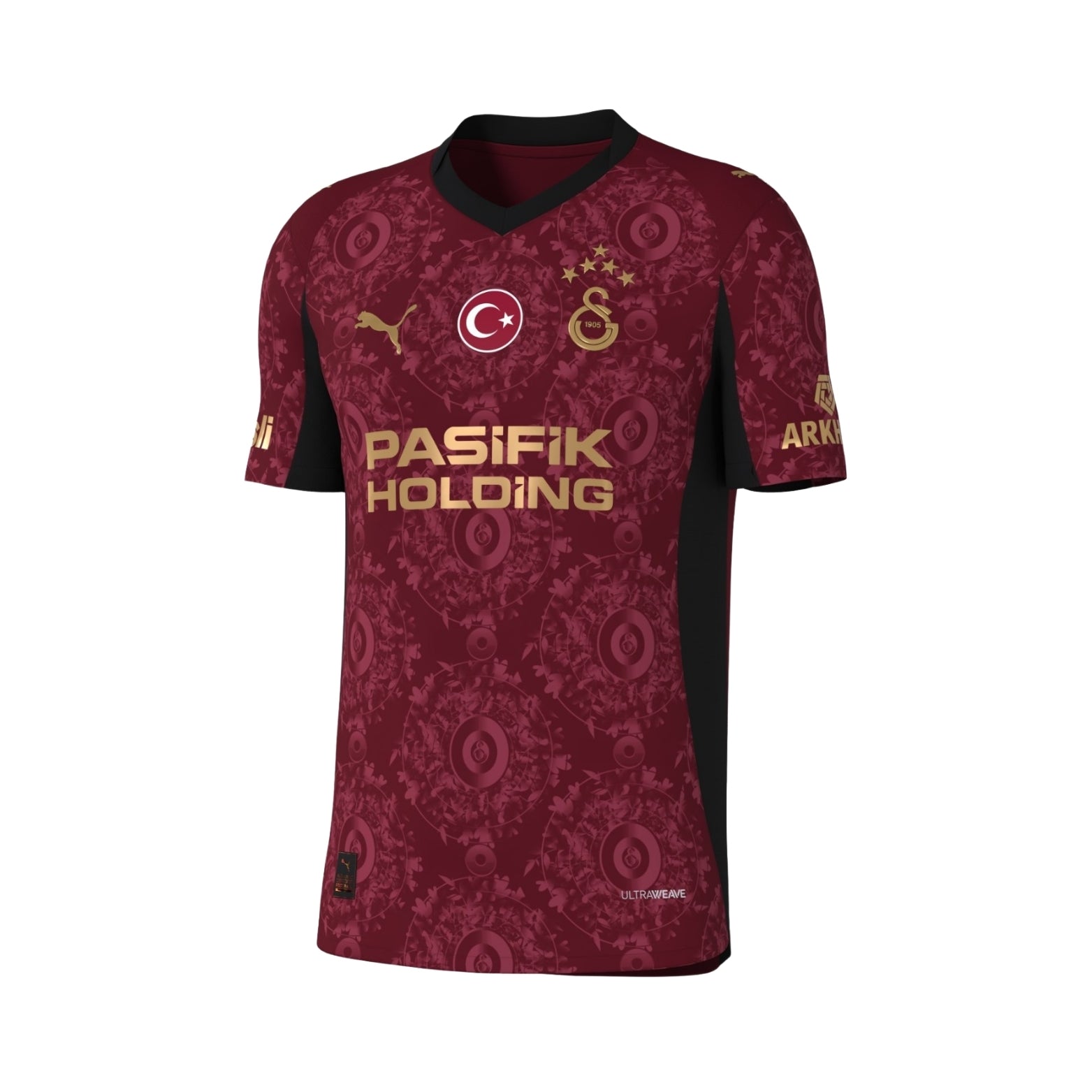 Galatasaray Third 25/26