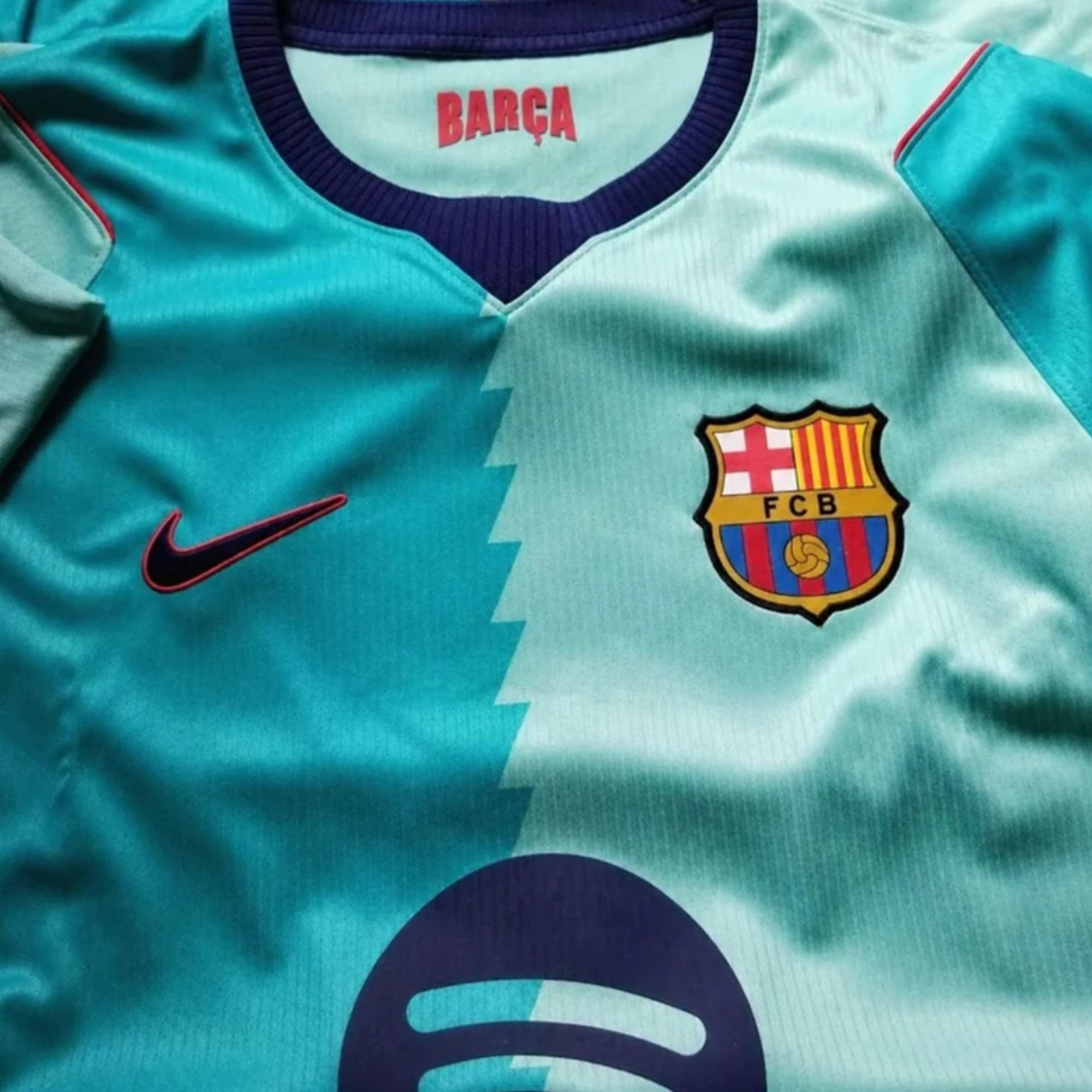 Barcelone Troisième 26/27